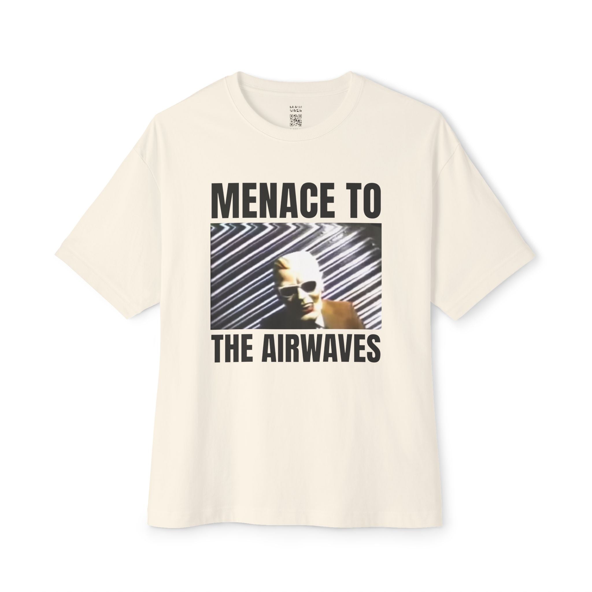 Menace To The Airwaves T-Shirt
