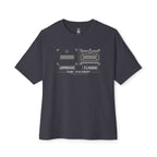 Same Statement Oversized Tee