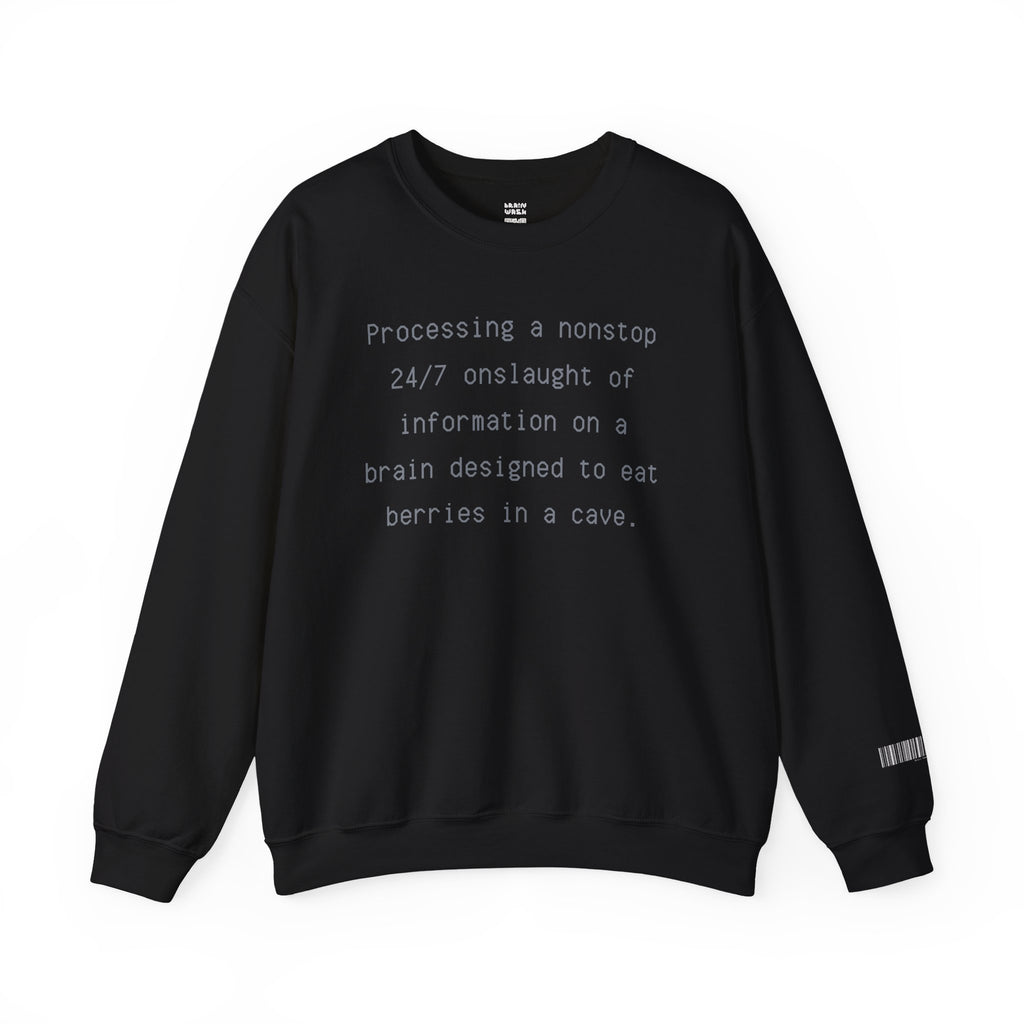 Berries In A Cave Sweatshirt