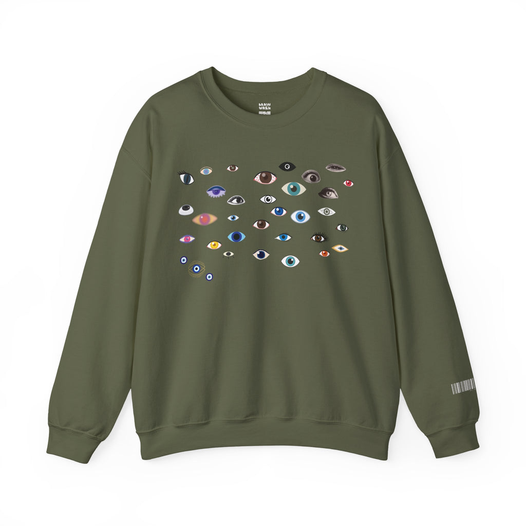 Eyes Sweatshirt