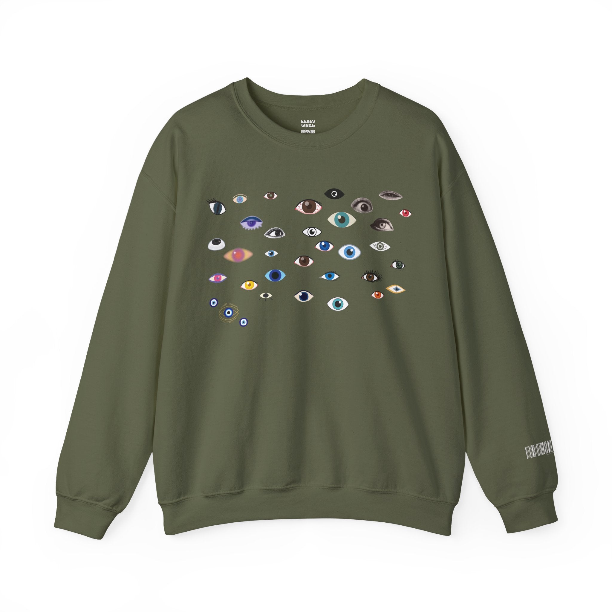 Eyes Sweatshirt