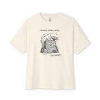 Top Secret Weather Control Device Oversized Tee