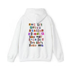 Brain Wash Only Ransom Hoodie