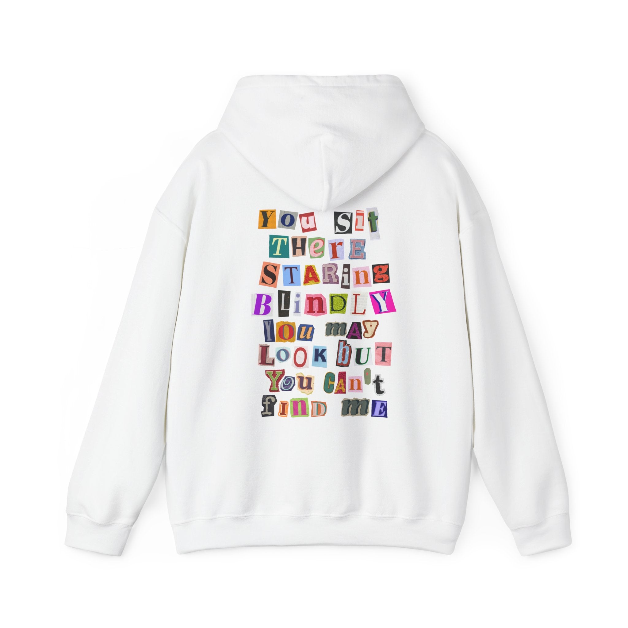 Brain Wash Only Ransom Hoodie