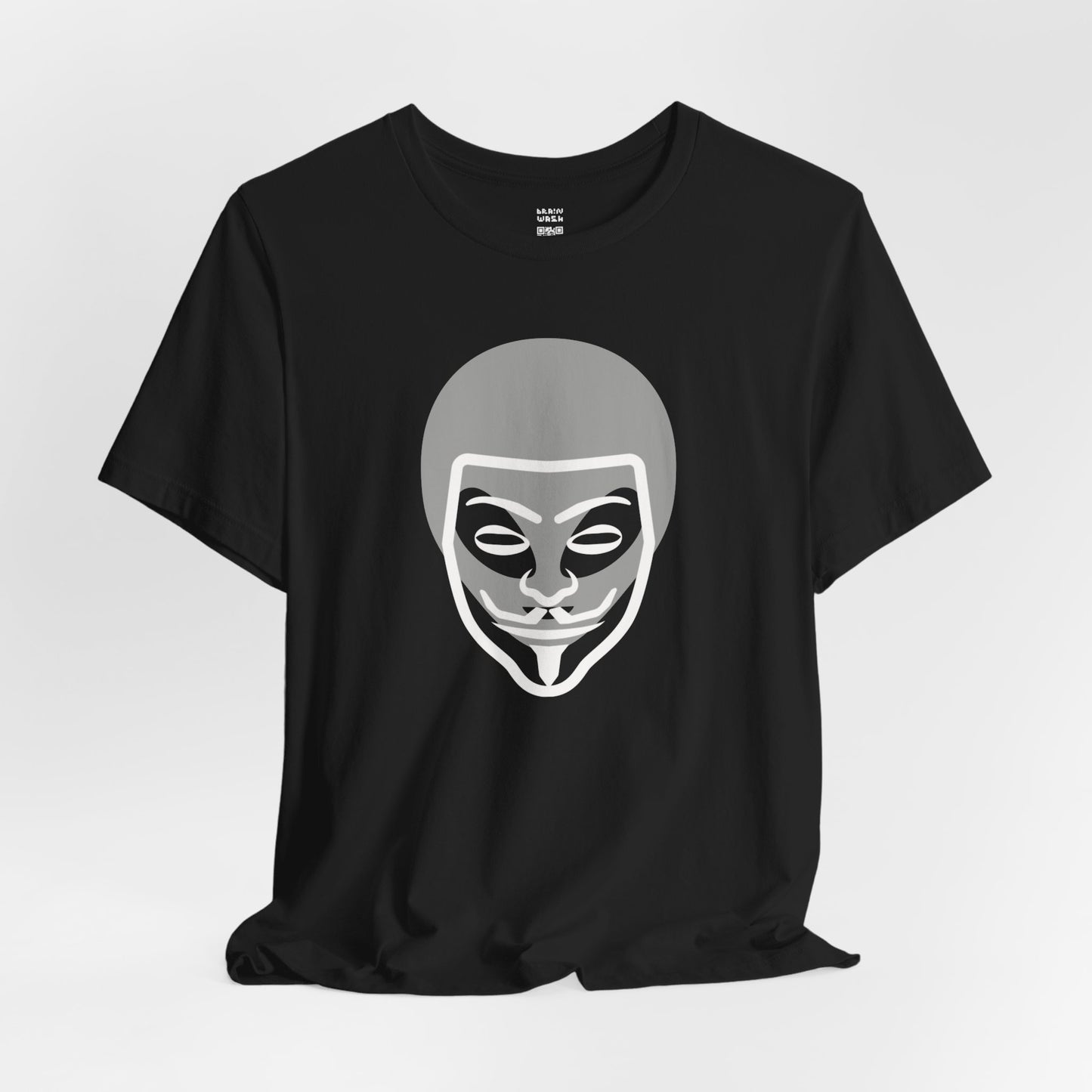 Anonymous Alien T-Shirt (Grey)