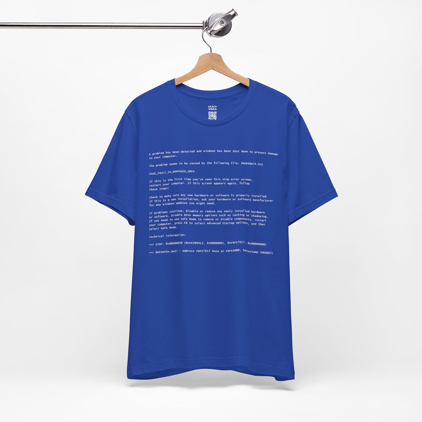 BSoD T-Shirt
