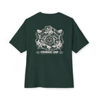 Feedback Loop Oversized Tee