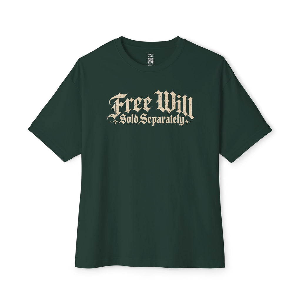 Free Will Oversized Tee