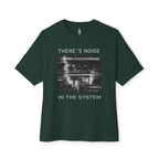 Noise In The System Oversized Tee