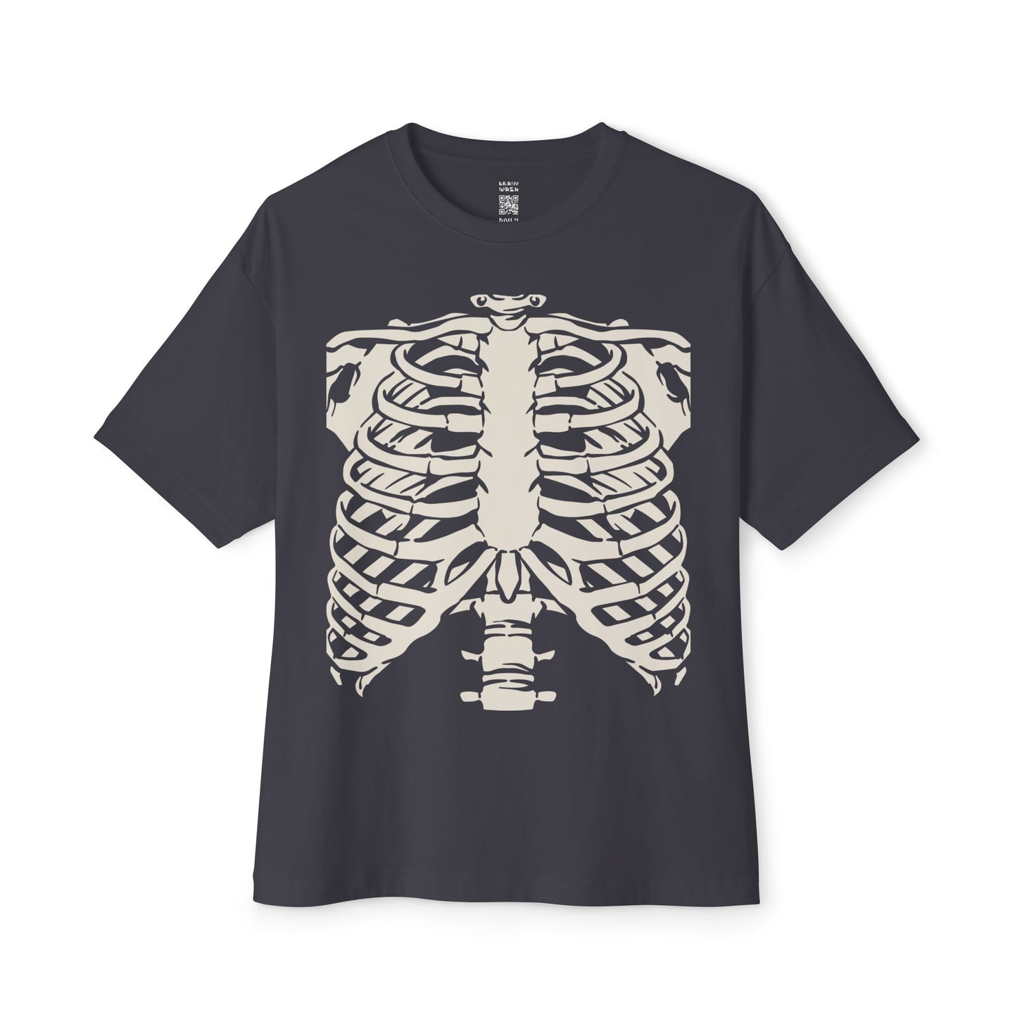 Skeleton Oversized Tee