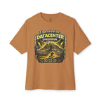 I Survived The Datacenter Speedrun Oversized Tee