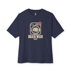 Brain Wash App Oversized Tee