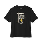 Above Ground? Oversized Tee