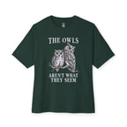 The Owls Oversized Tee