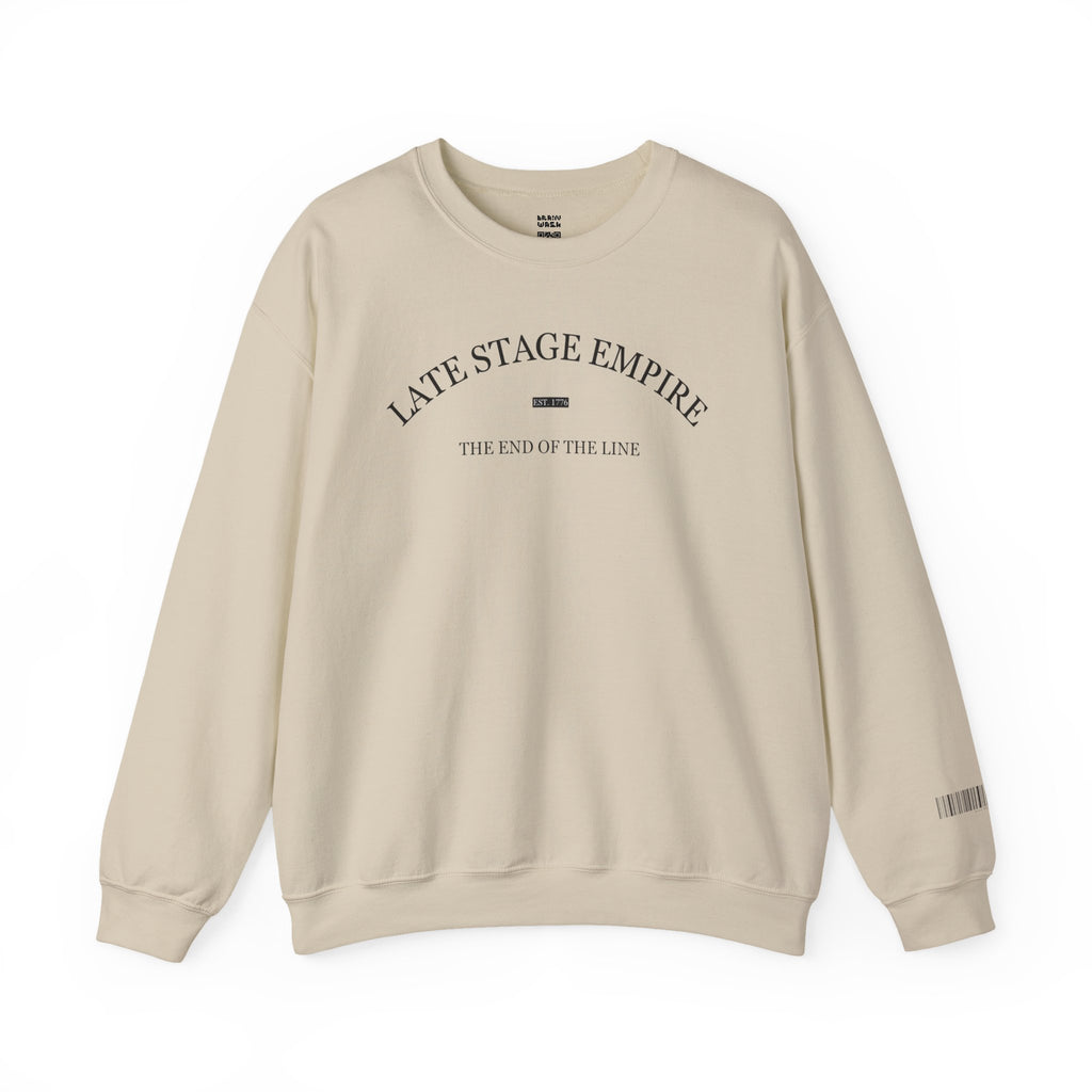 Late Stage Empire Sweatshirt