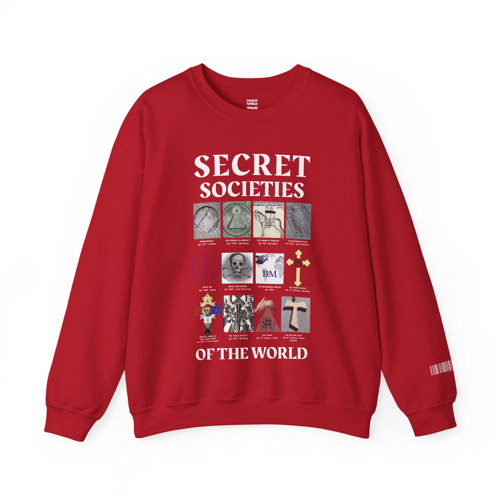 Secret Societies Sweatshirt