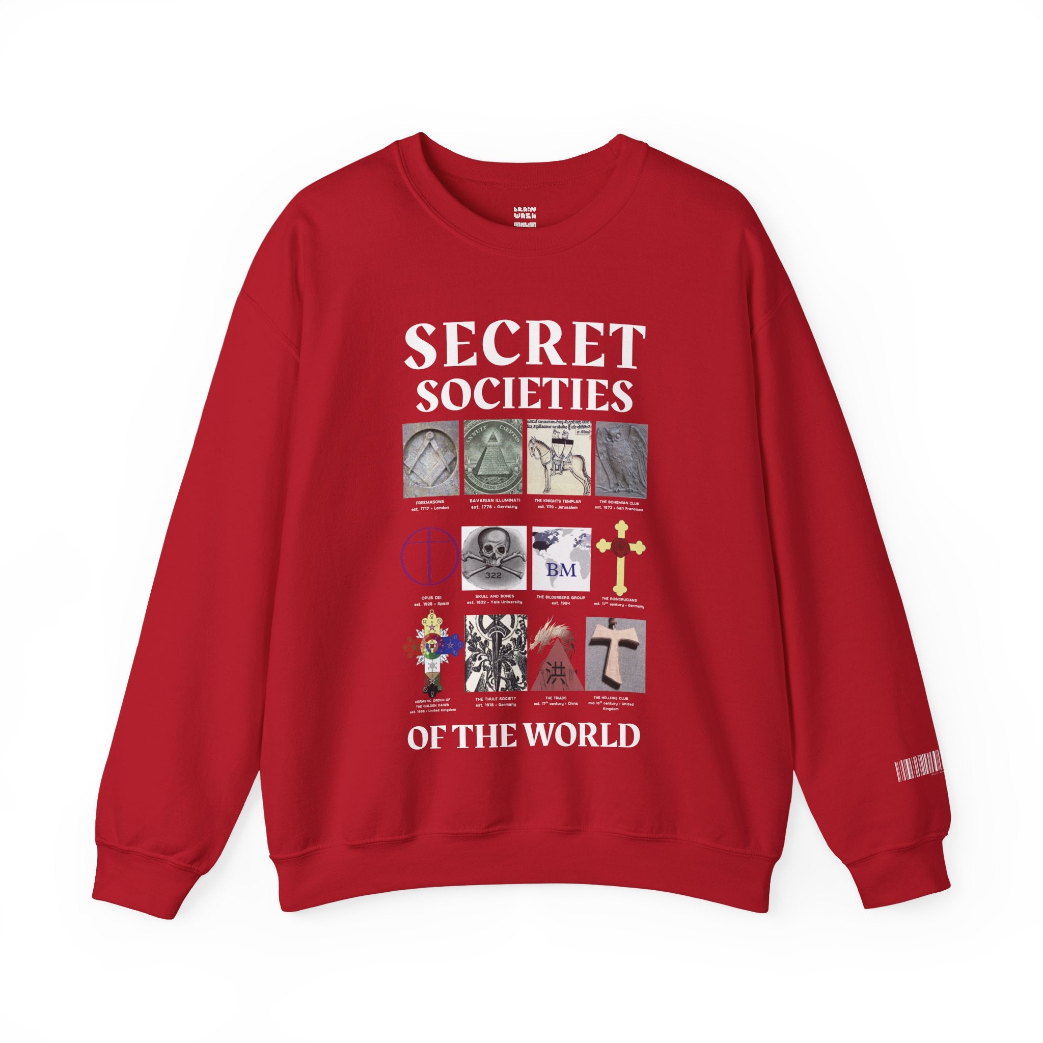 Secret Societies Sweatshirt