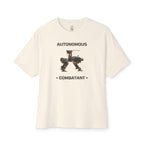 Combatant Oversized Tee