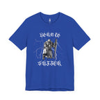 Born To Suffer Knight T-Shirt
