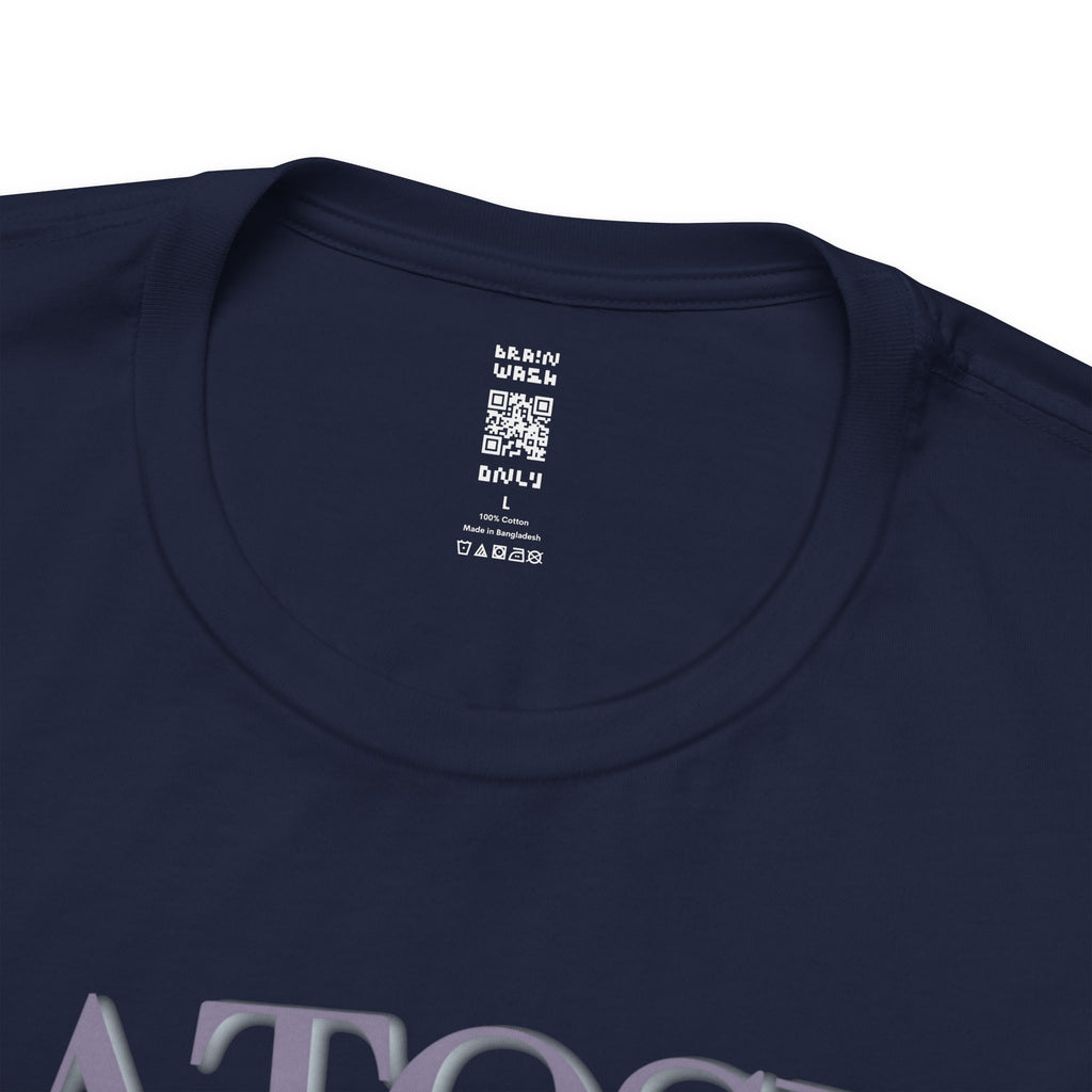 Satoshi Nakamoto Homage T-Shirt