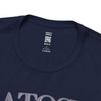 Satoshi Nakamoto Homage T-Shirt