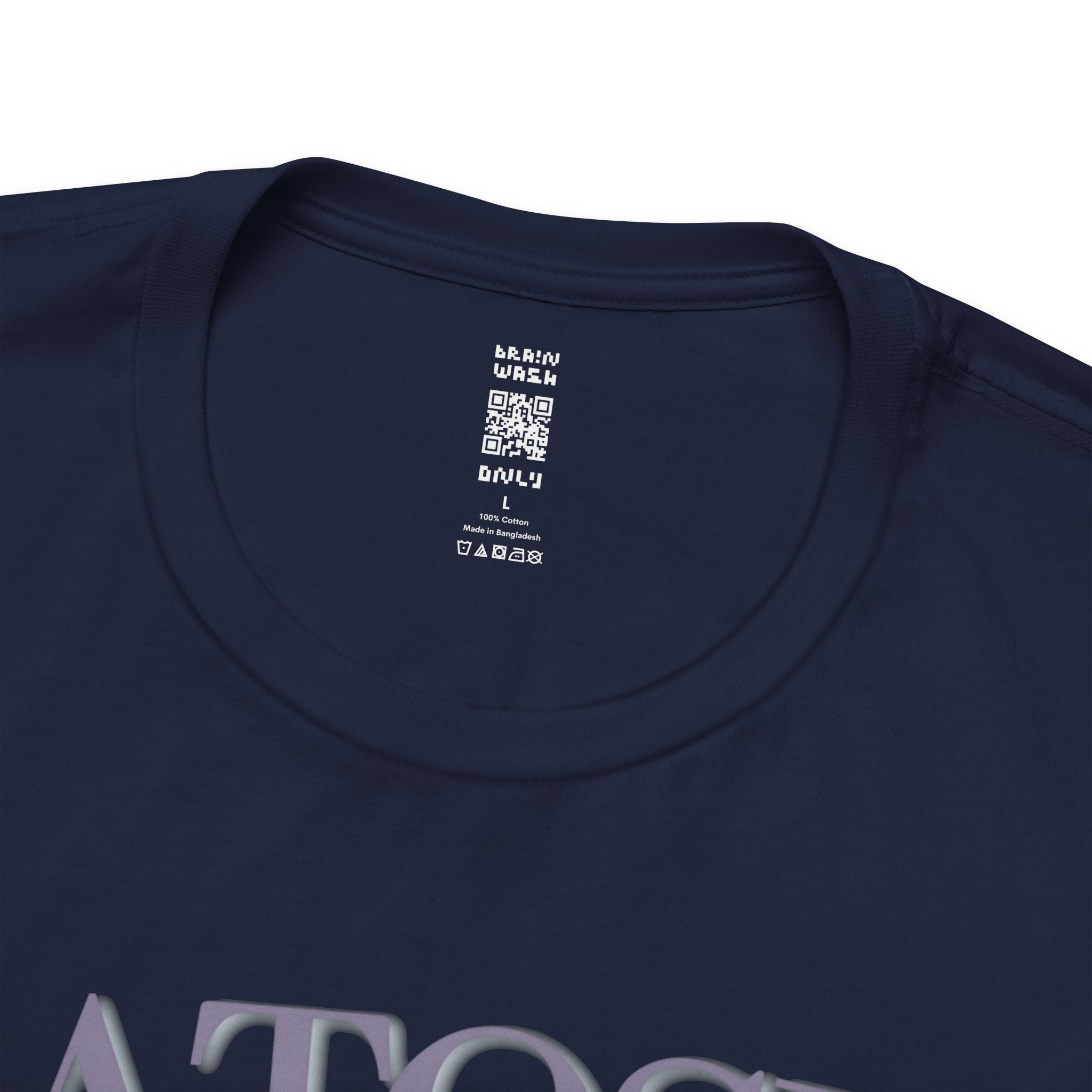 Satoshi Nakamoto Homage T-Shirt