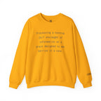 Berries In A Cave Sweatshirt