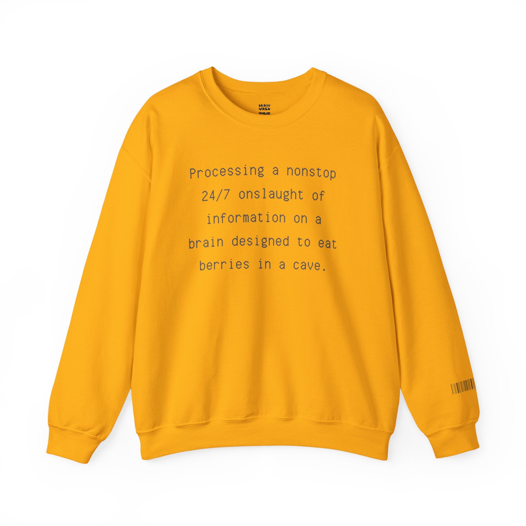 Berries In A Cave Sweatshirt