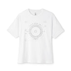 Panopticon Blueprint Oversized Tee