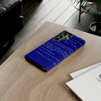 BSoD (Blue Screen of Death) Phone Case