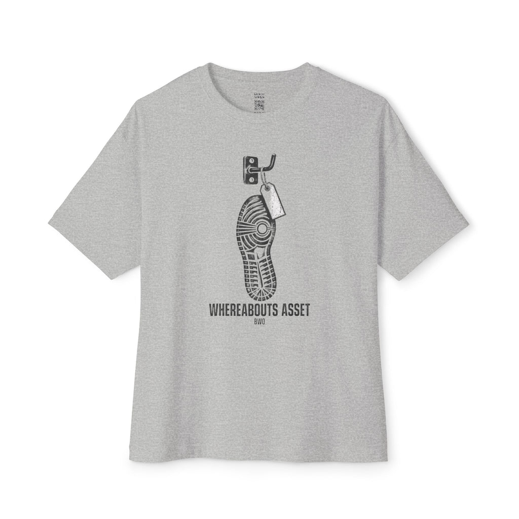 Whereabouts Asset Oversized Tee