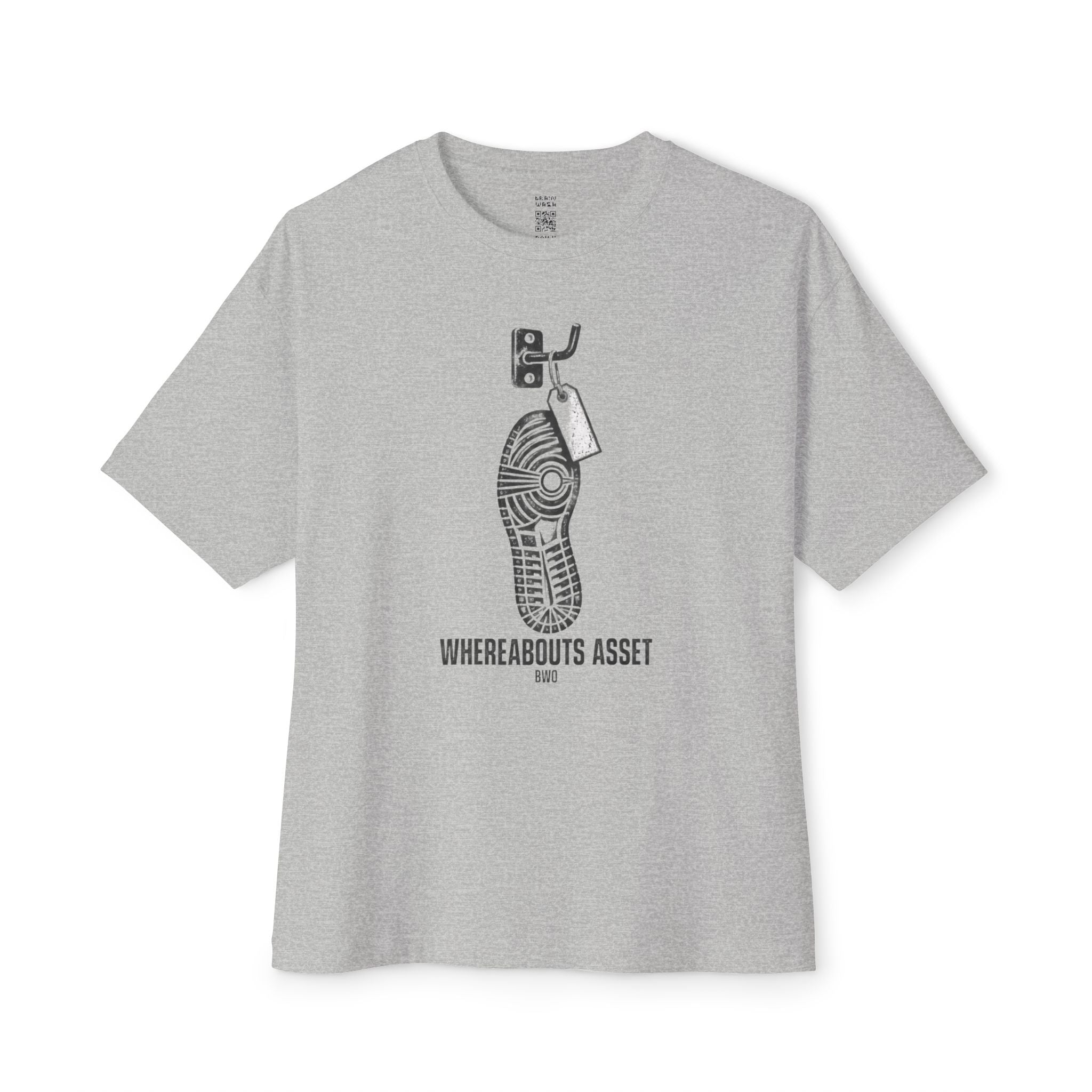 Whereabouts Asset Oversized Tee