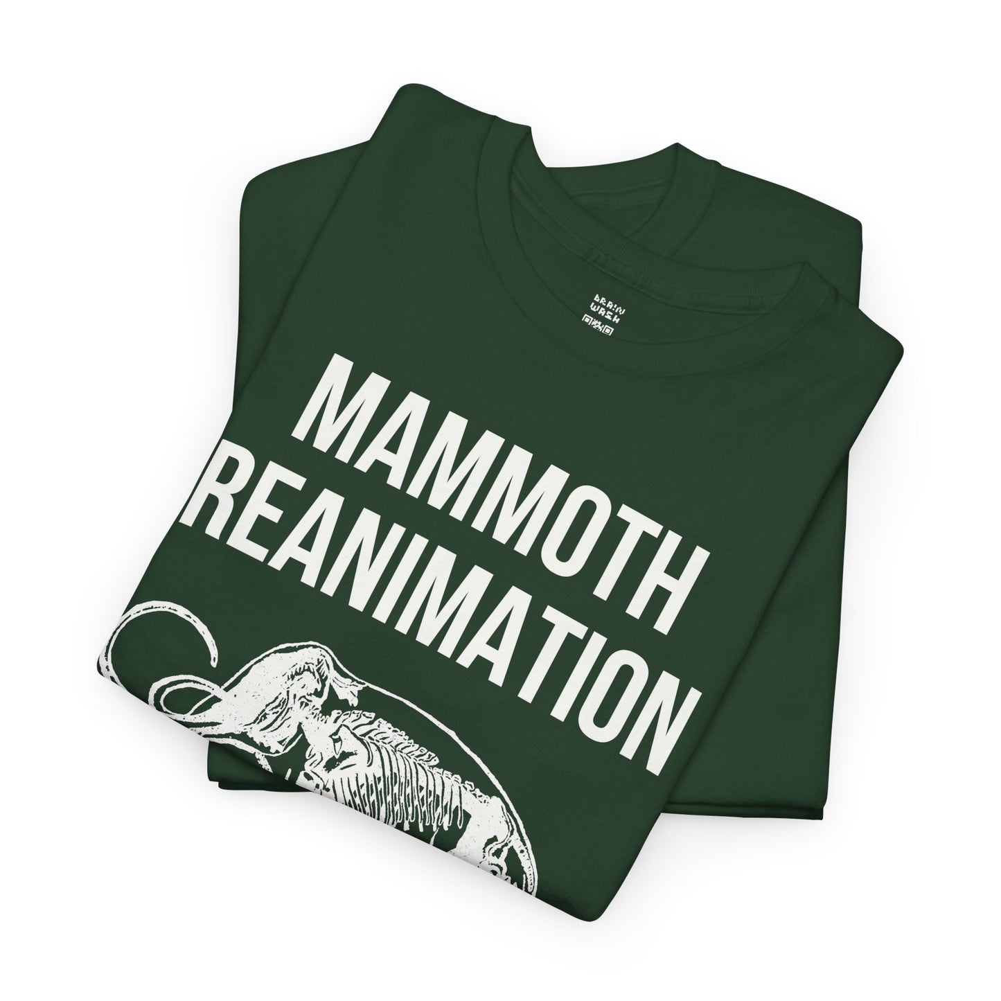 Mammoth Reanimation Industries T-Shirt