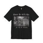 Peace Be With You.. Cemetery T-Shirt