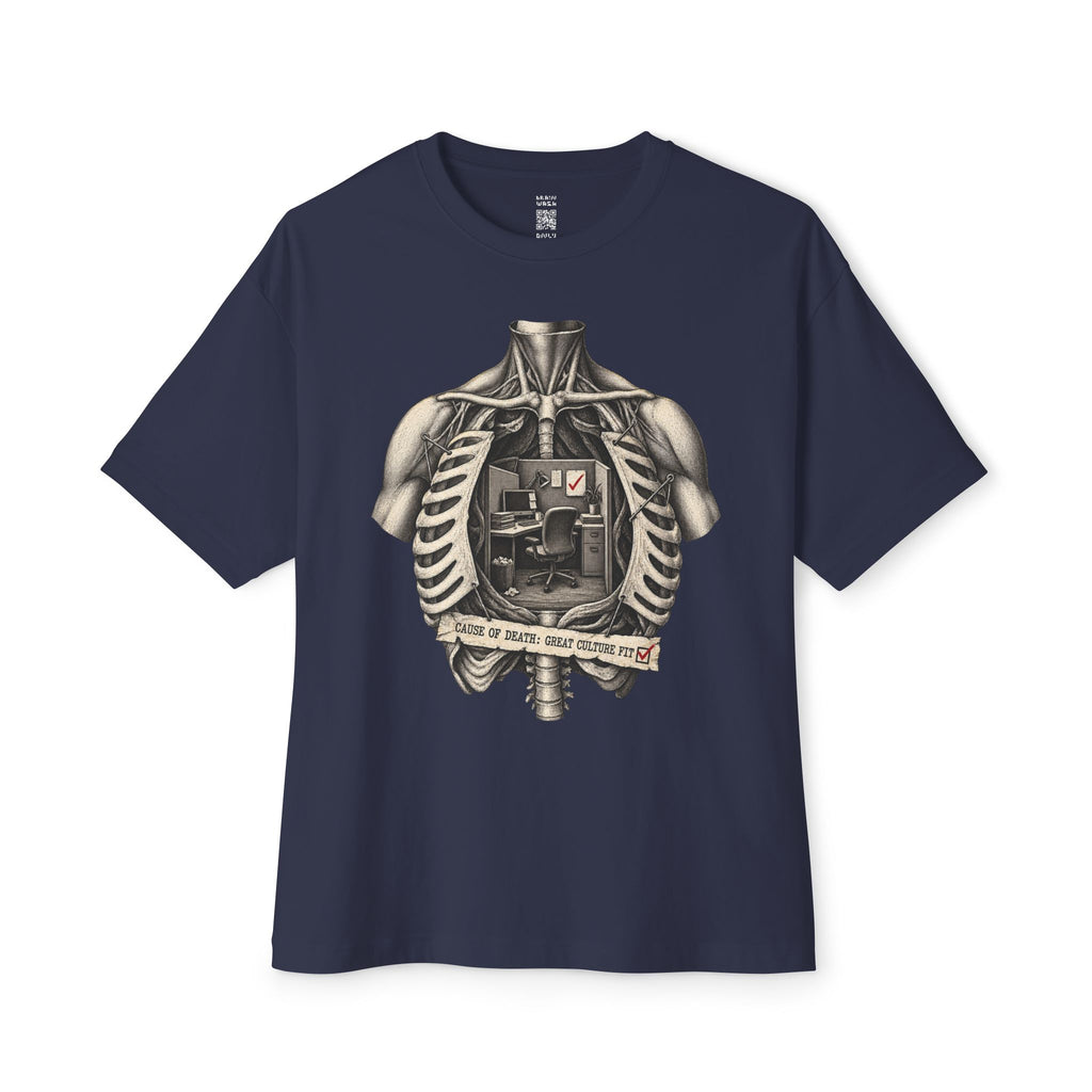 Great Culture Fit Oversized Tee