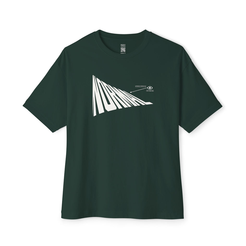 Approved Perspective Oversized Tee