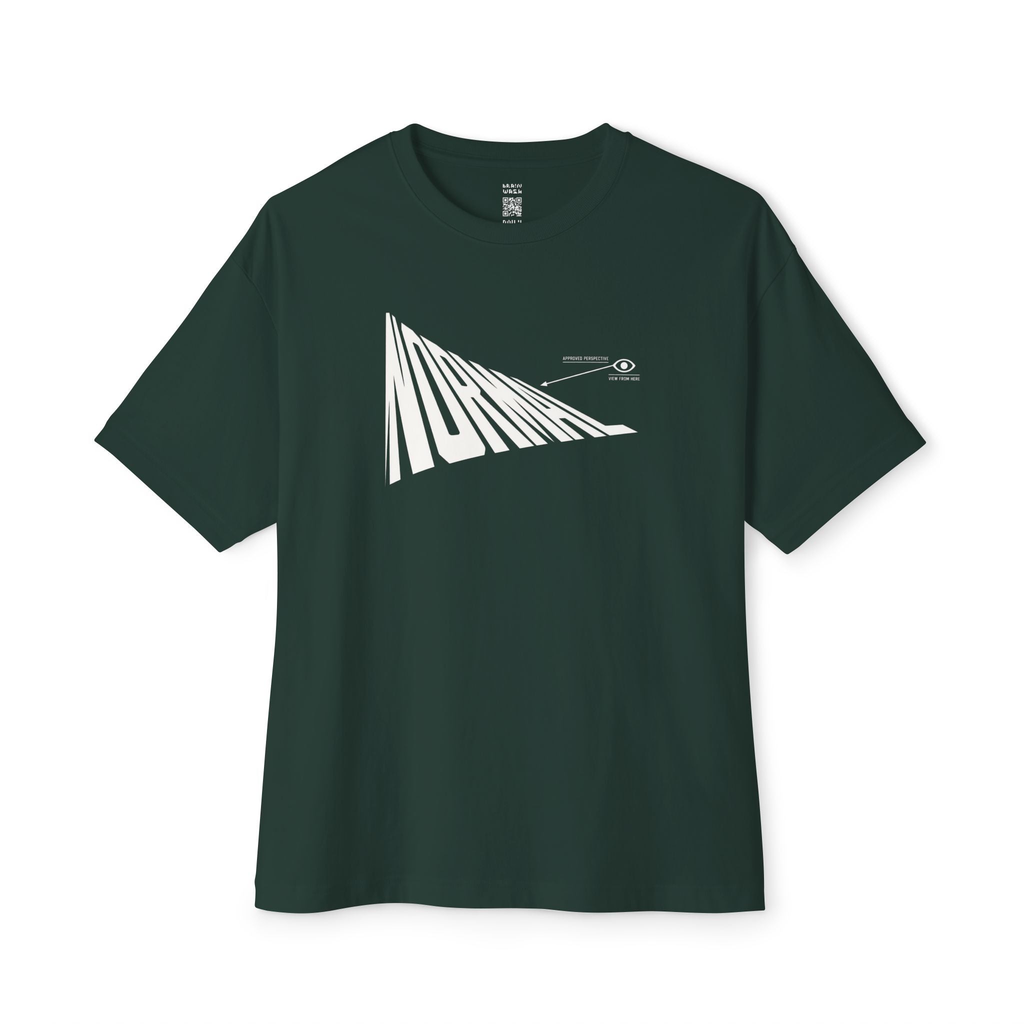 Approved Perspective Oversized Tee