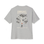 Algorithmic Weather Oversized Tee