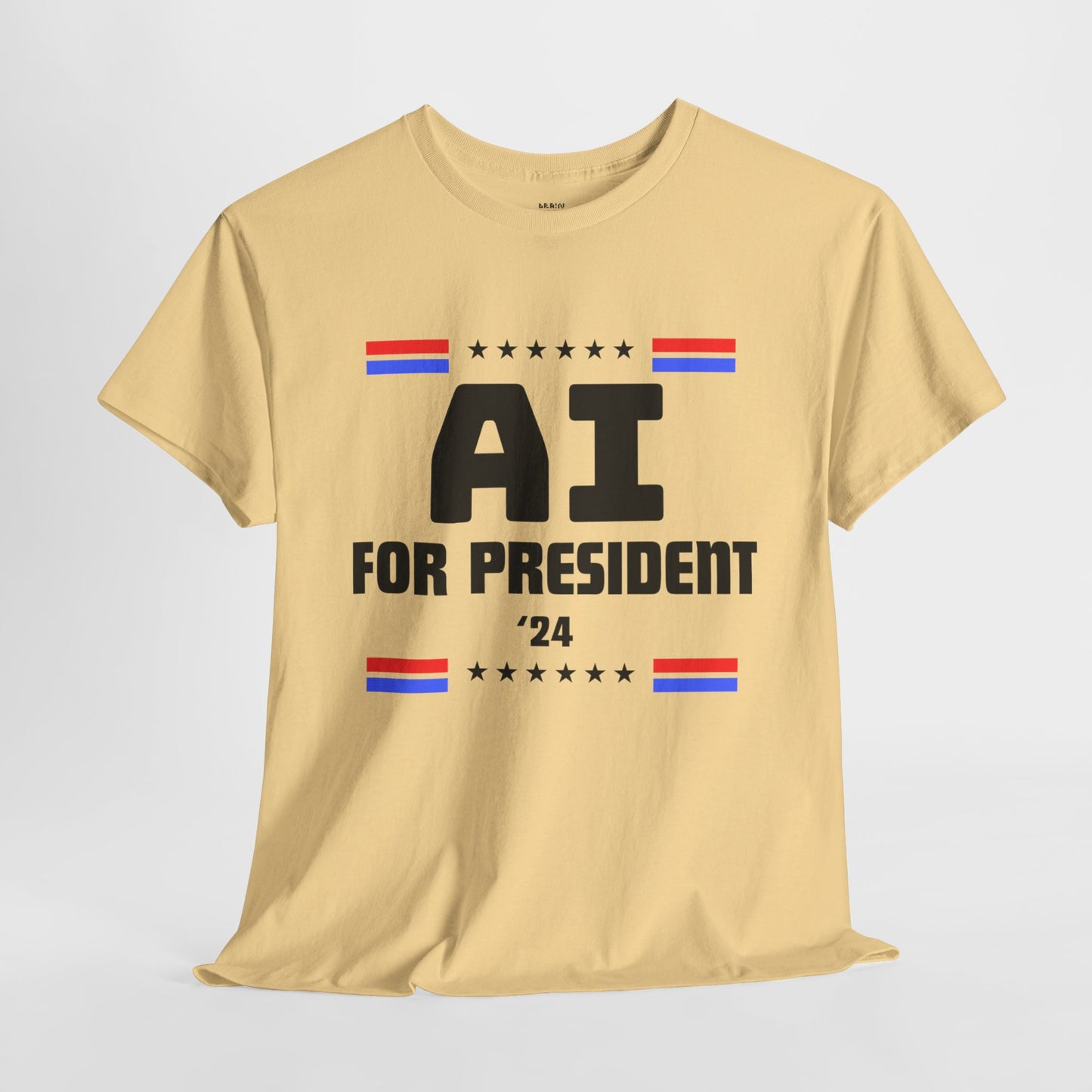 AI For President ‘24 Shirt