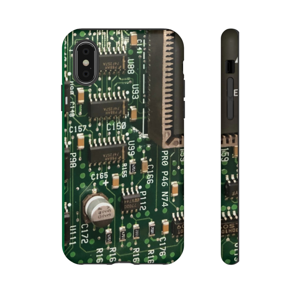 PCB Phone Case