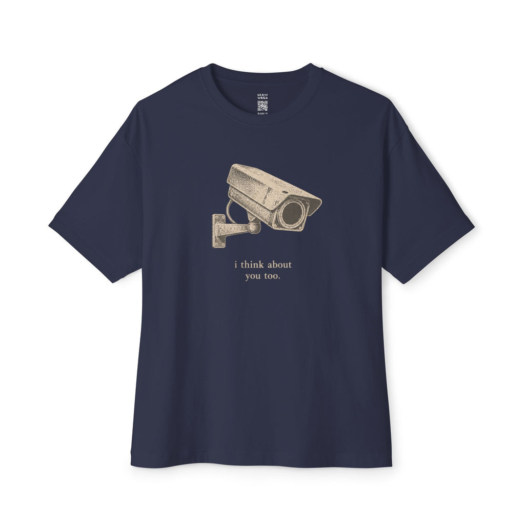 Think About You Oversized Tee