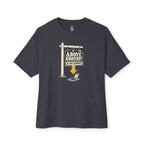Above Ground? Oversized Tee