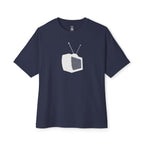 Change The Channel Oversized Tee