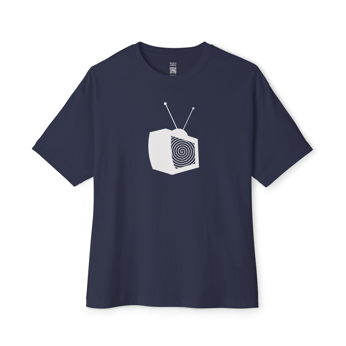 Change The Channel Oversized Tee