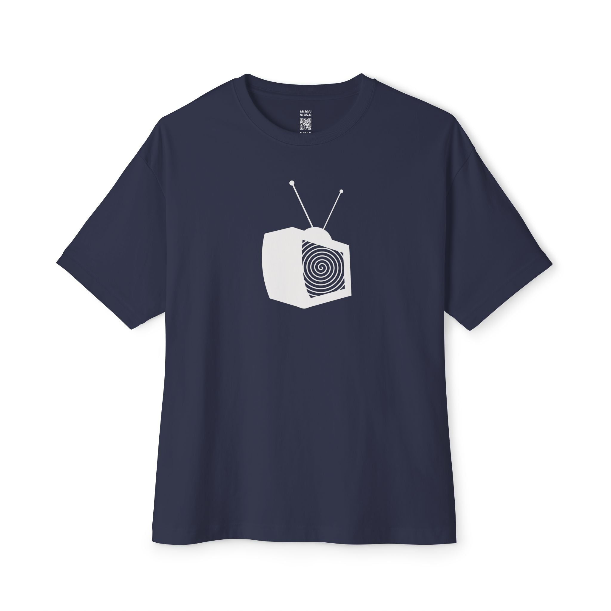 Change The Channel Oversized Tee