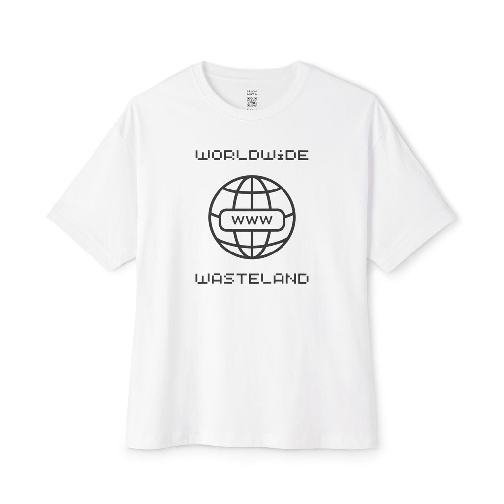 Worldwide Wasteland Oversized Tee