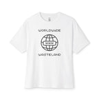 Worldwide Wasteland Oversized Tee