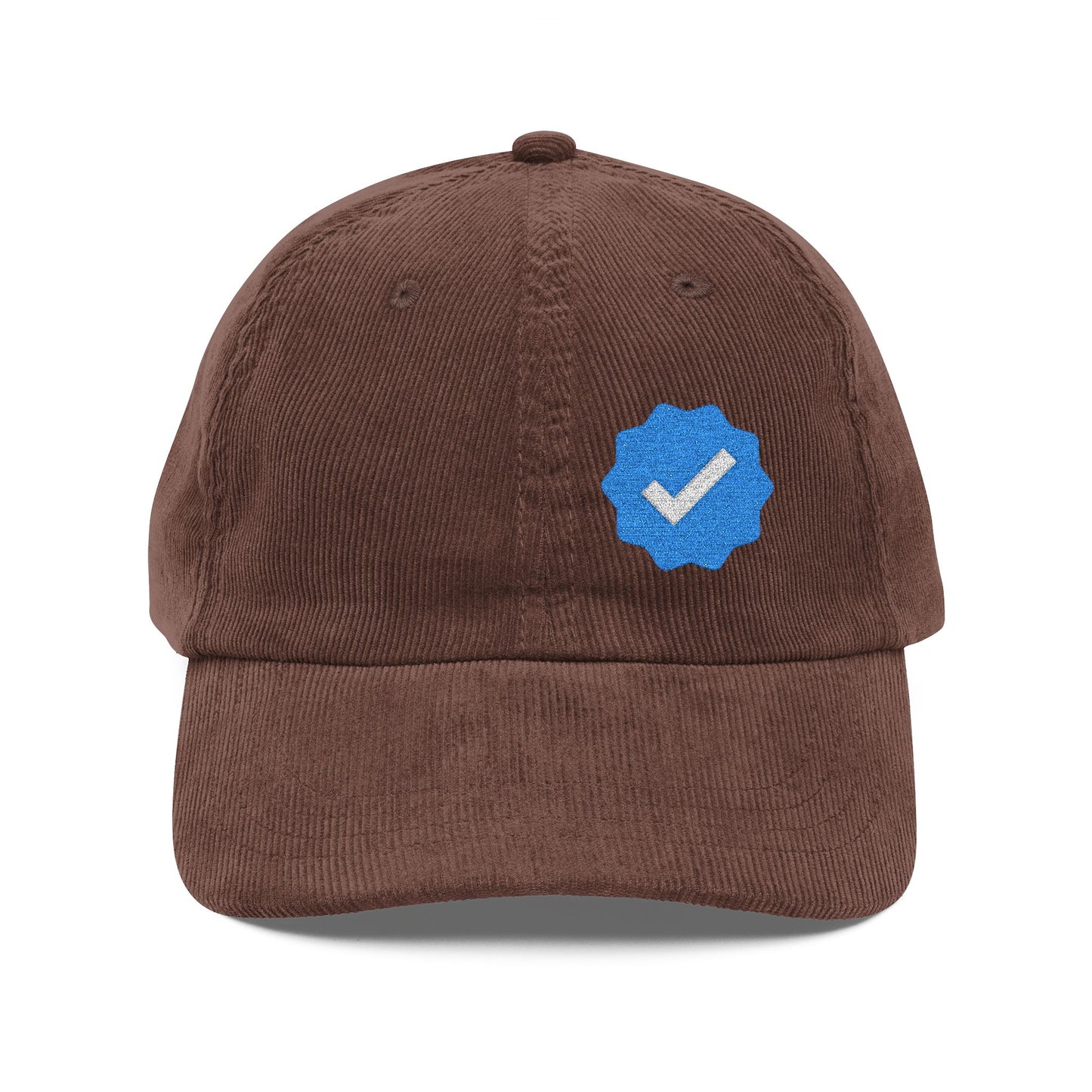 Verified Corduroy Cap