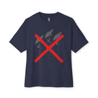 No Flock Cameras Oversized Tee