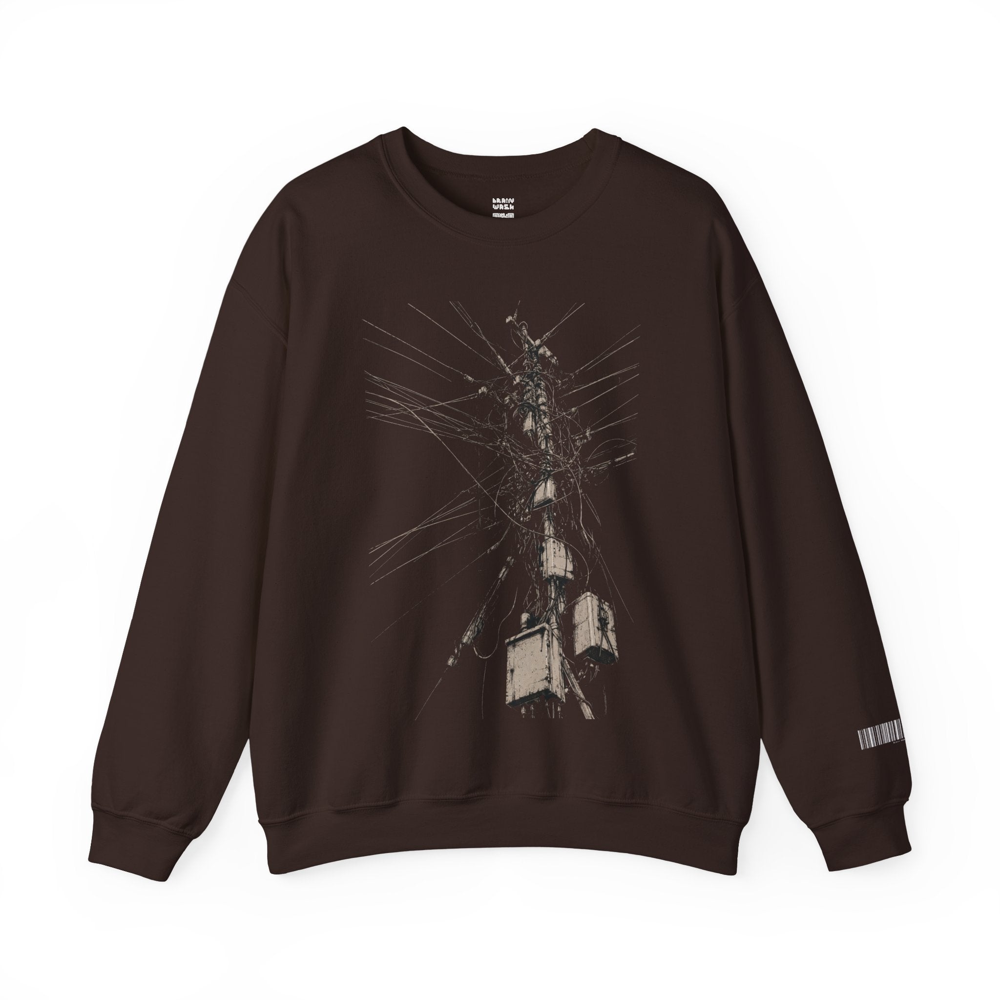 Crossed Wires Sweatshirt